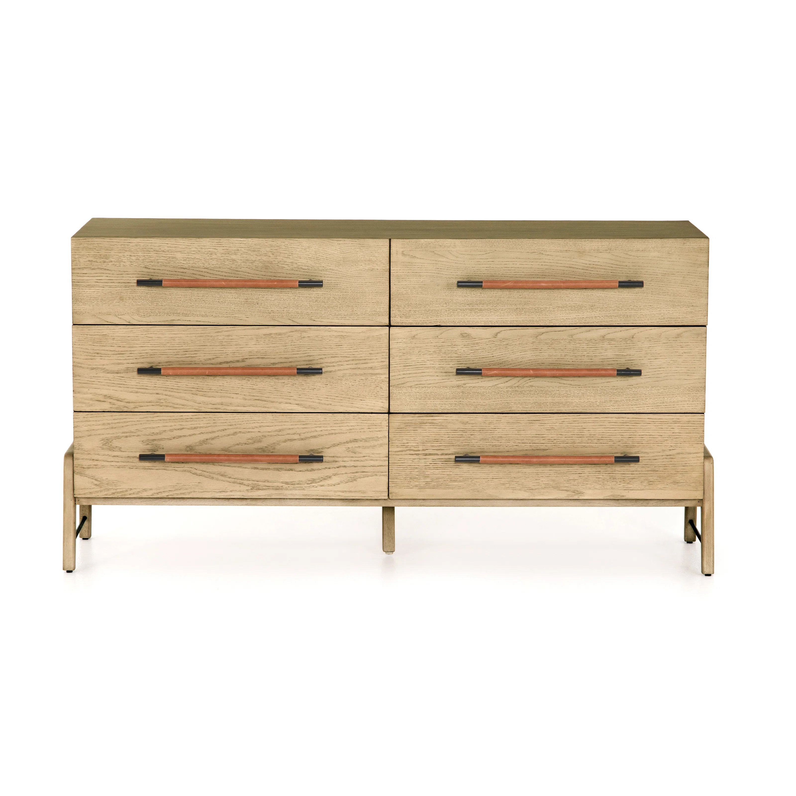 Karsten 62.5'' W 6 - Drawer Dresser | Wayfair North America
