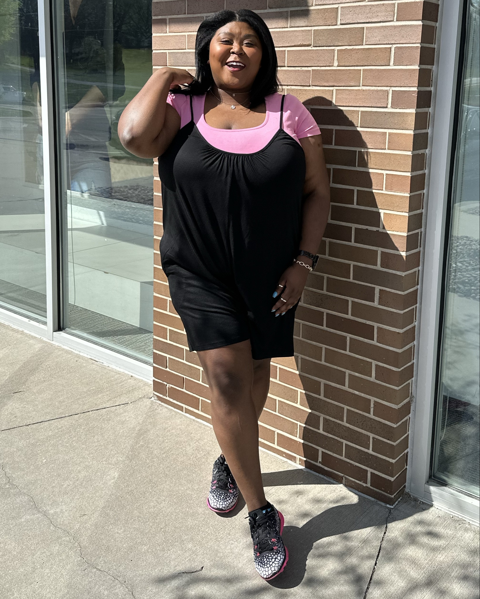 Nikes | travel outfit | spring outfit | comfort | maternityy

#LTKbump #LTKplussize #LTKfindsunder50