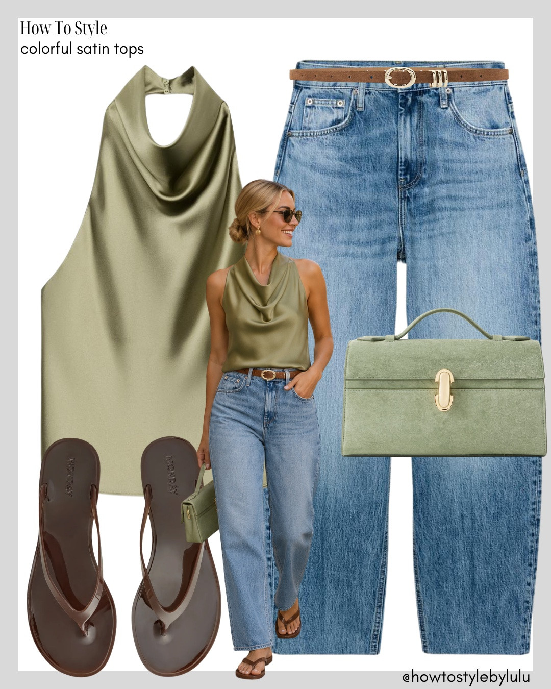 JEANS AND A NICE TOP❤️‍🔥

Date night outfits

#LTKeurope #LTKsummer