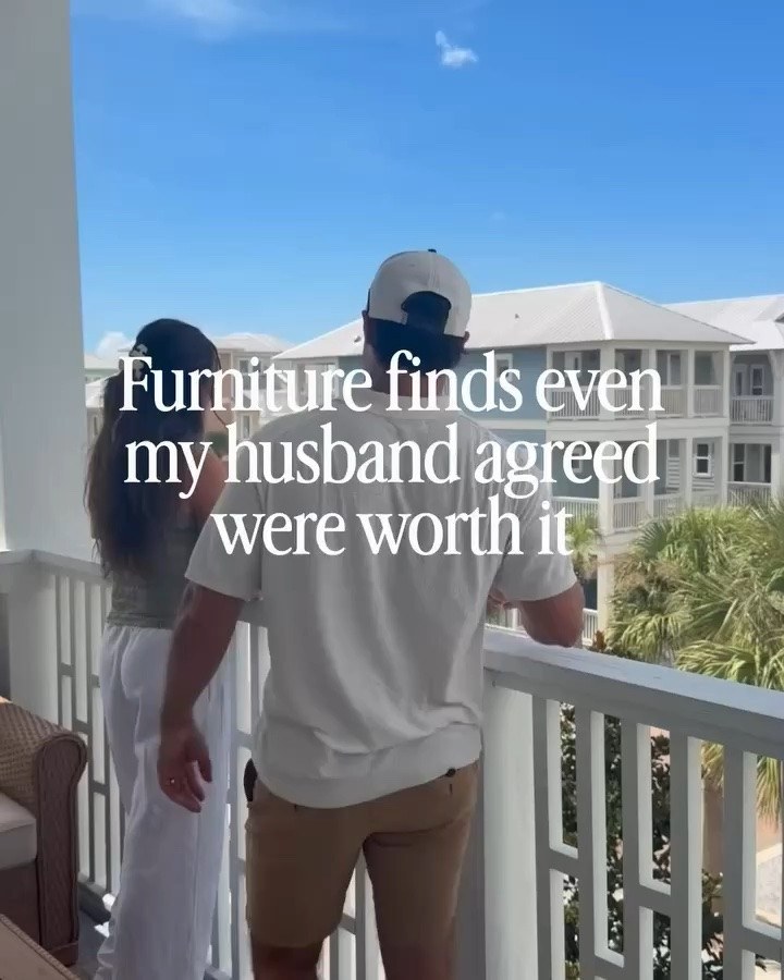 Comment “SEND” and I’ll send you the links!

Furniture finds are even better when my husband agrees they were worth it too 😂 These are some of our favorite pieces that give you that high end look while still being comfortable, practical, and perfect for everyday living.

Which one would you choose?

#FurnitureFinds #HomeDecorFinds #NeutralHomeDecor #AffordableHomeDecor #HomeInspiration 
#pleasantlybuilt
FurnitureIdeas

#LTKHome