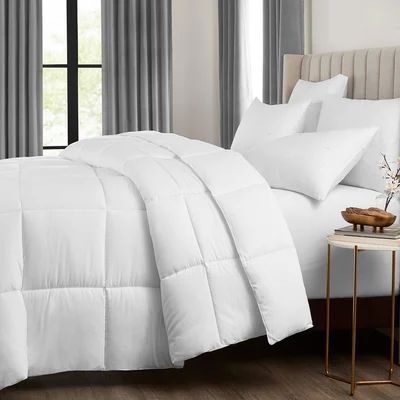 Fieldcrest Luxury Light Warmth Down Alternative Comforter | JCPenney