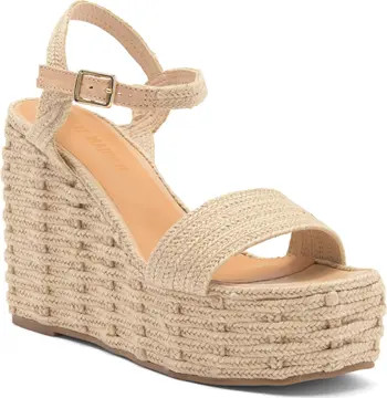 Steve Madden Pinky Espadrille Platform Wedge Sandal (Women) | Nordstrom | Nordstrom