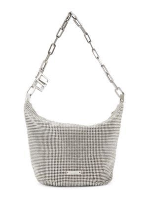 Embellished Hobo Bag | Saks Fifth Avenue OFF 5TH (Pmt risk)