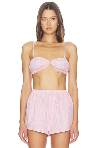 Sabine Bralette
                    
                    ELCE | Revolve Clothing (Global)