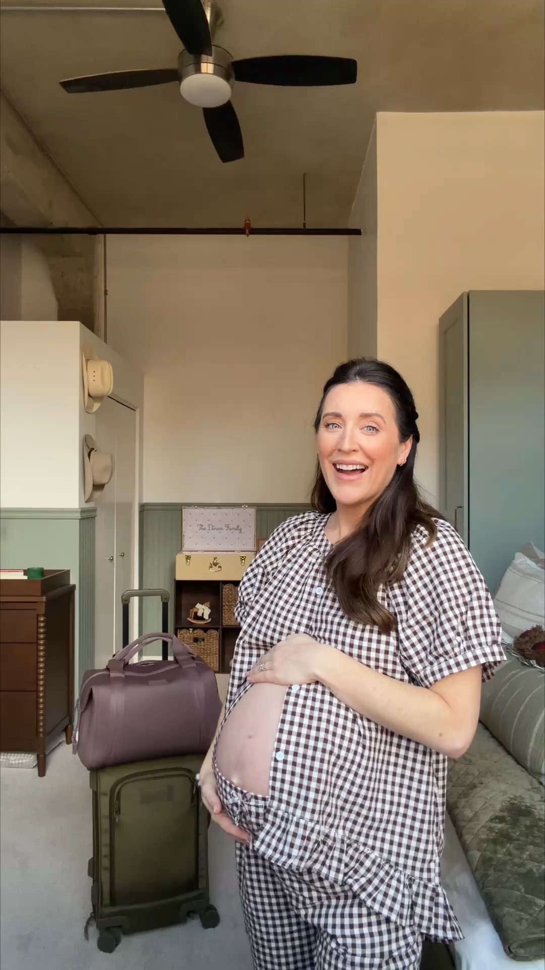 Pack my hospital bag with me!! (Except I already had my baby and just now posting hehe) 

#LTKBaby #LTKgrwm #LTKmomlife