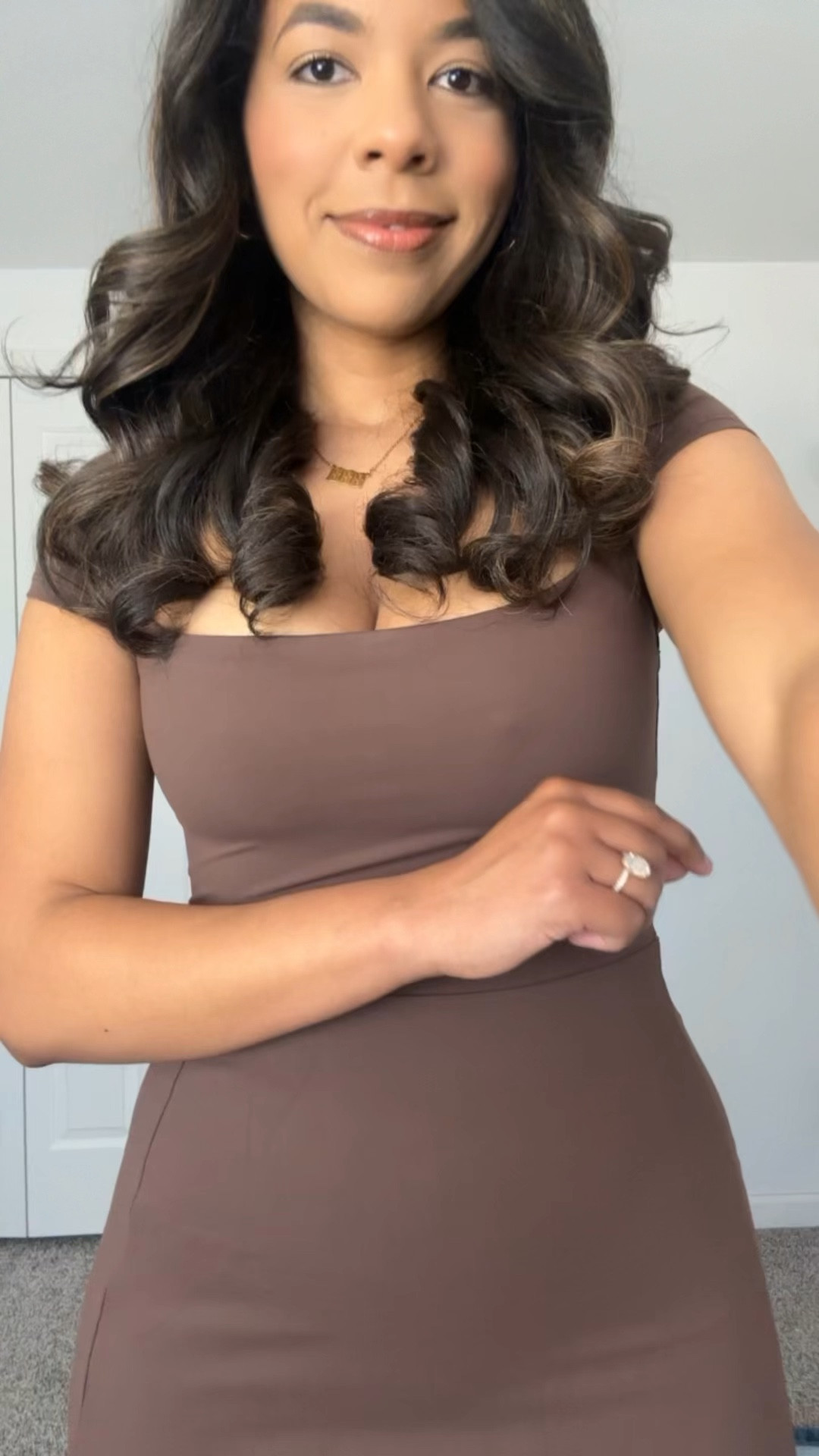 The perfect Amazon activewear dress is on sale for early prime day!! Size medium- size 6/8 fashion- outfit inspo- casual style- neutral Nikes- Amazon find 

#LTKSummerSales #LTKFindsUnder100 #LTKStyleTip