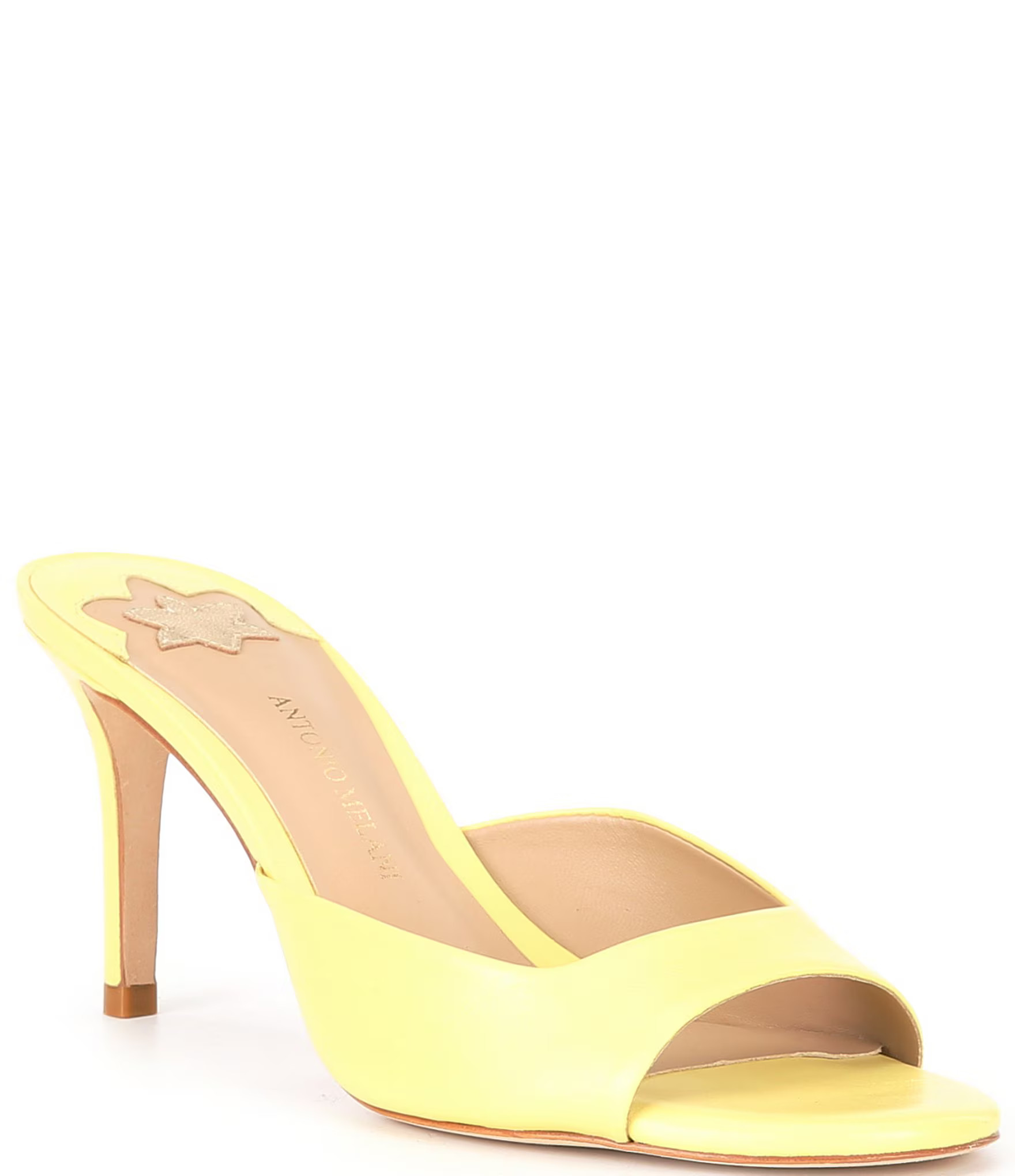 Bekka Leather Dress Sandals | Dillard's