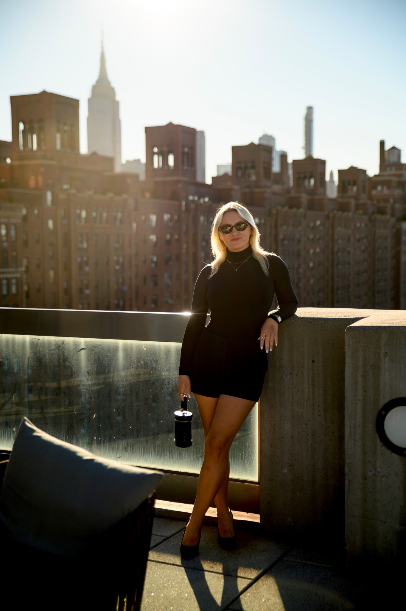 The perfect fall look