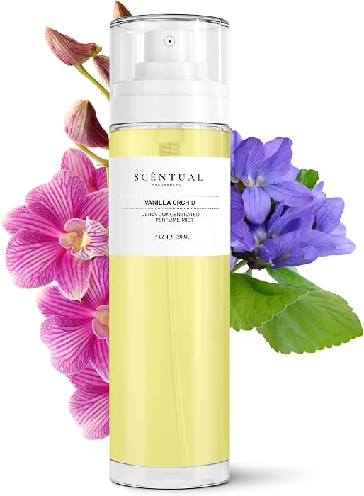 Ultra-Concentrated Hair & Body Perfume Mist, Long Lasting Women's Fragrance, Gourmand Perfumes fo... | Amazon (US)