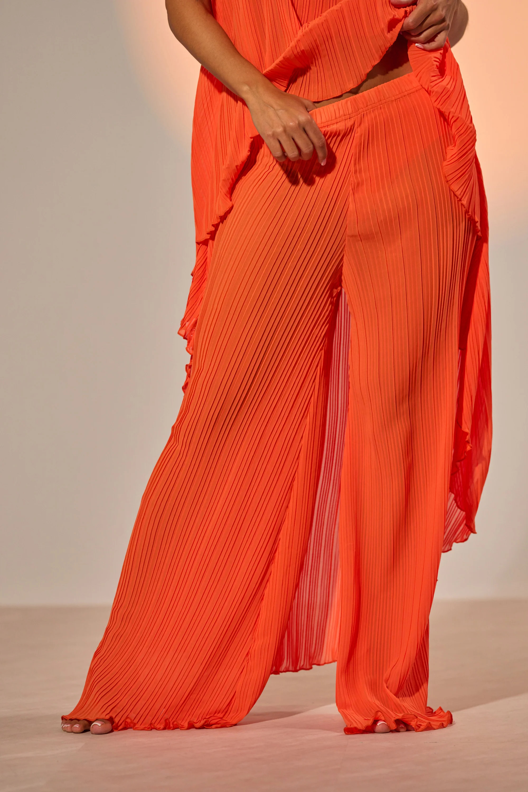 CRUSHIN ON YOU PALAZZO PANT | AKIRA