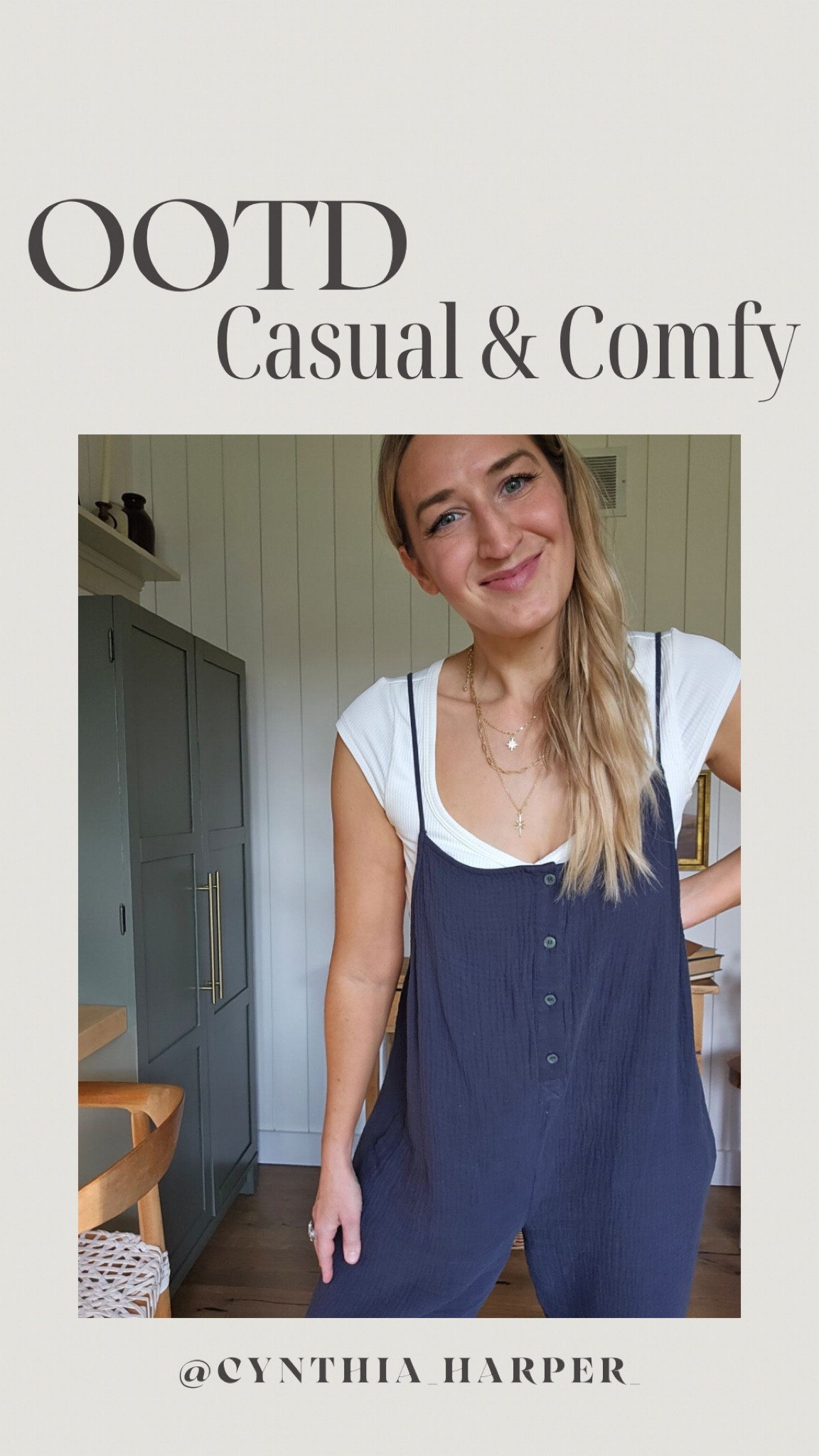 OOTD! Casual & Comfy. 