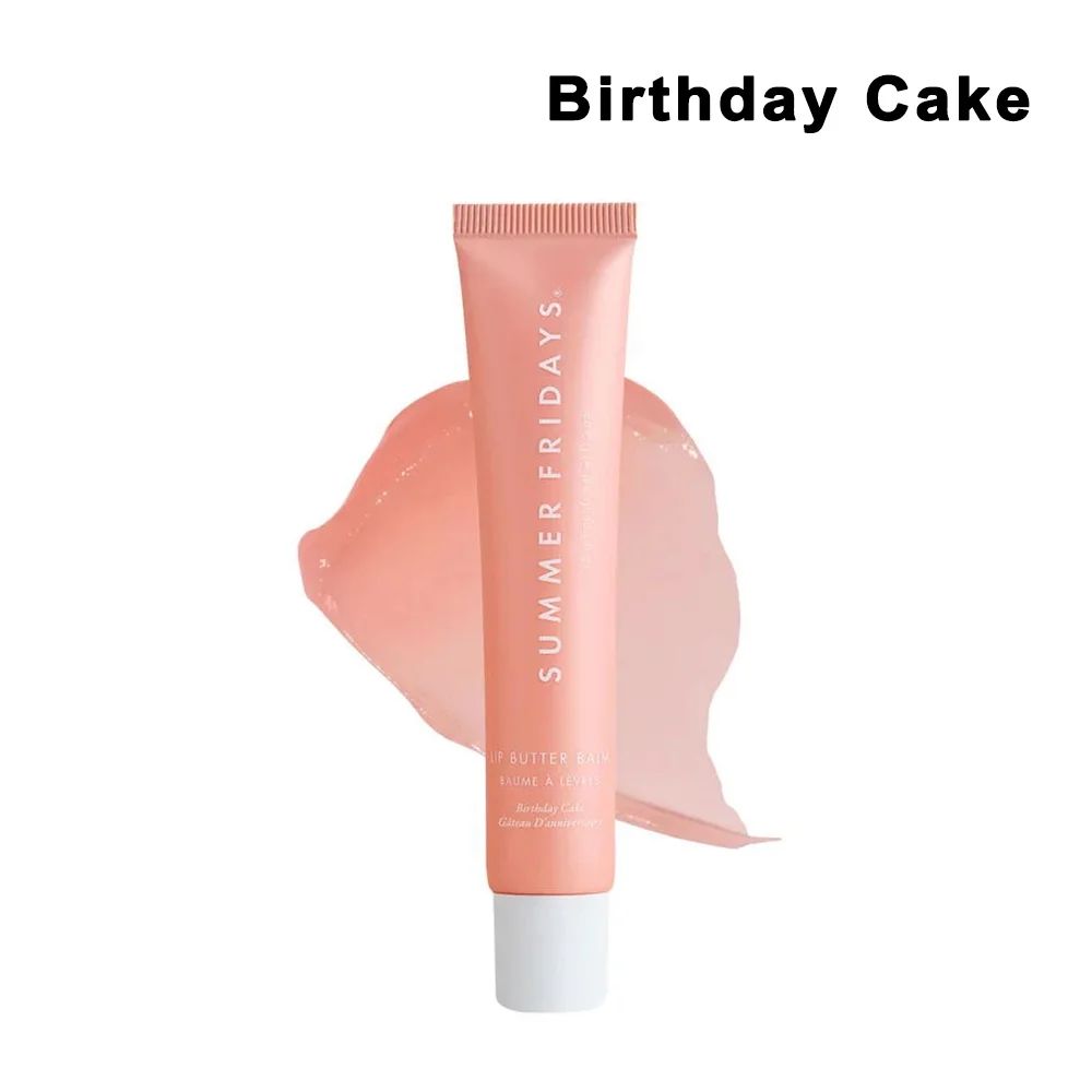 Summer Fridays Lip Butter Balm Birthday Cake | Walmart (US)