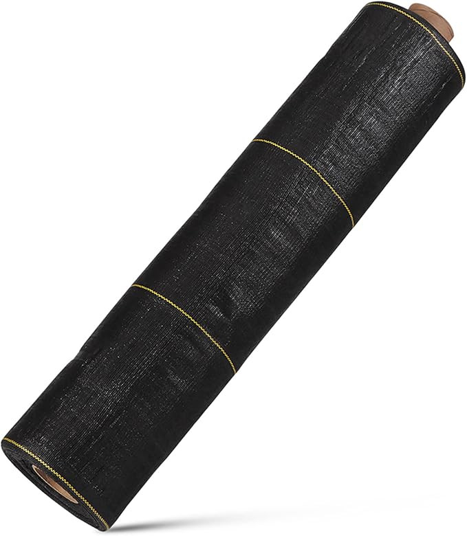 Dewitt SBLT3300 Sunbelt Ground Cover Weed Barrier, 3 x 300-Feet,Black | Amazon (US)