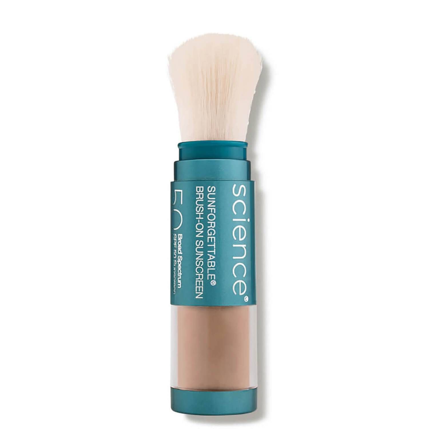 Colorescience Sunforgettable Total Protection Brush-On Shield SPF 50 6 g. | Skinstore