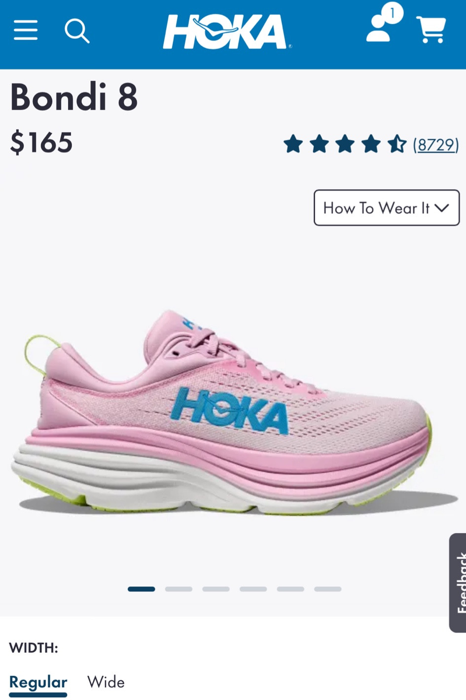 Ordered these beauties! These are my favorite walking/running shoes! Had to grab this seasonal color while in stock 🤩 runs TTS.

#LTKShoeCrush #LTKActive #LTKStyleTip
