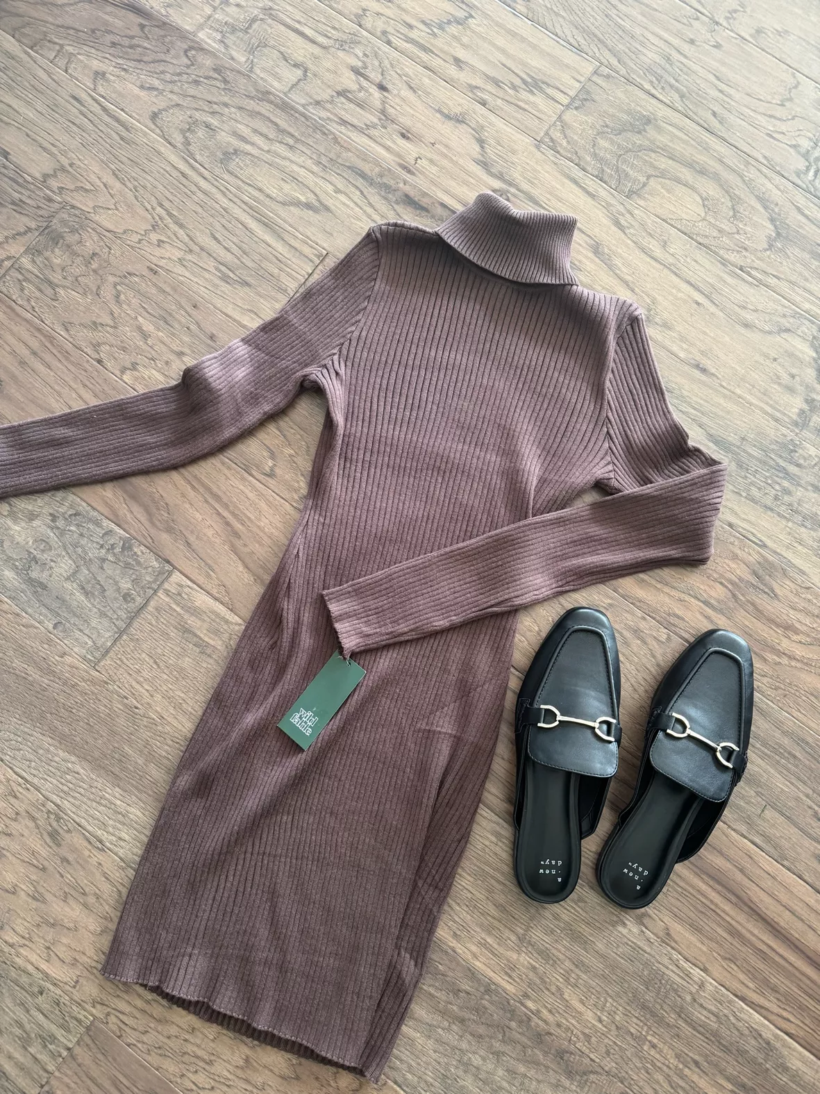 Long Sleeve Sweater Dress curated on LTK