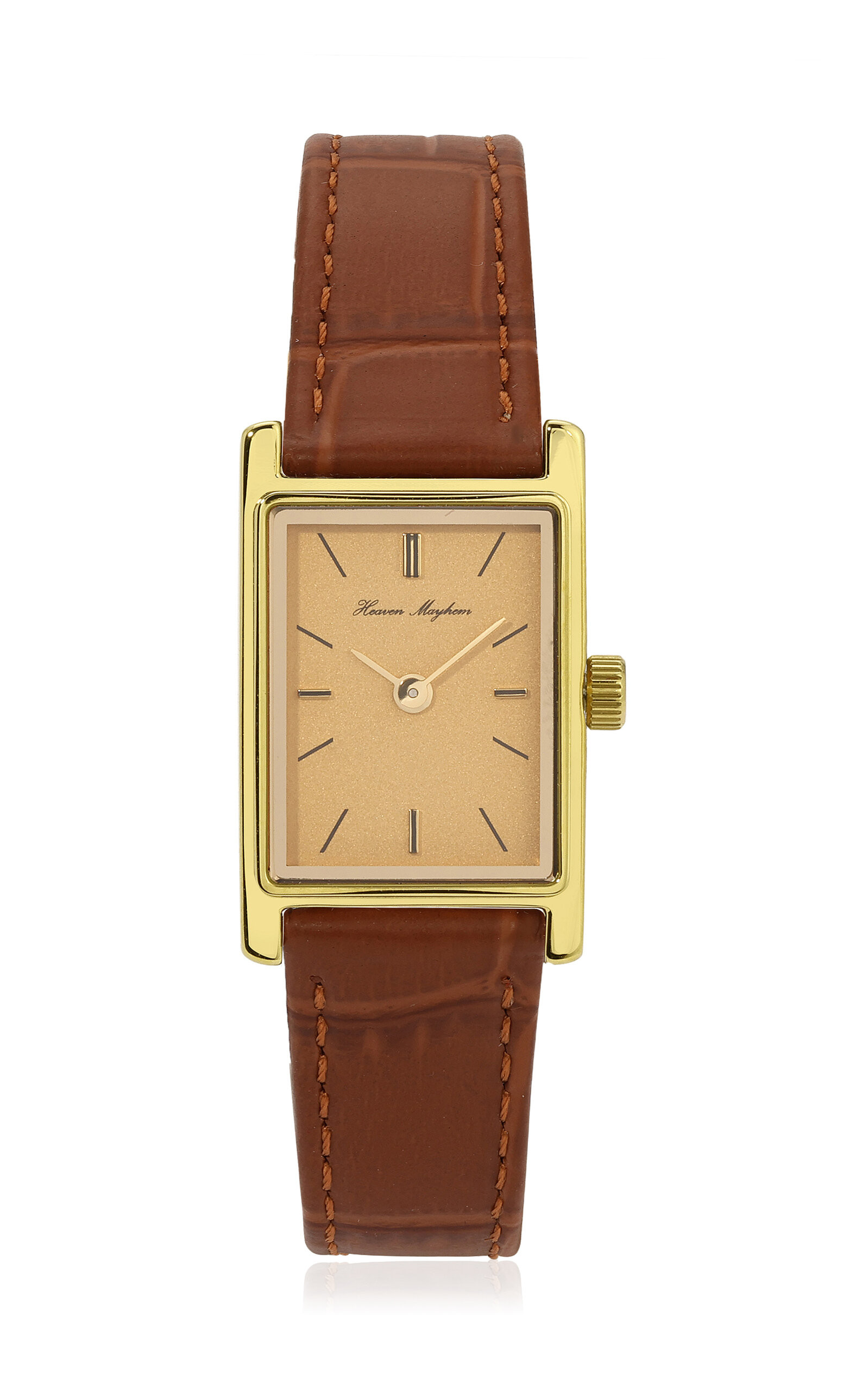 Carino Leather Watch | Moda Operandi (Global)