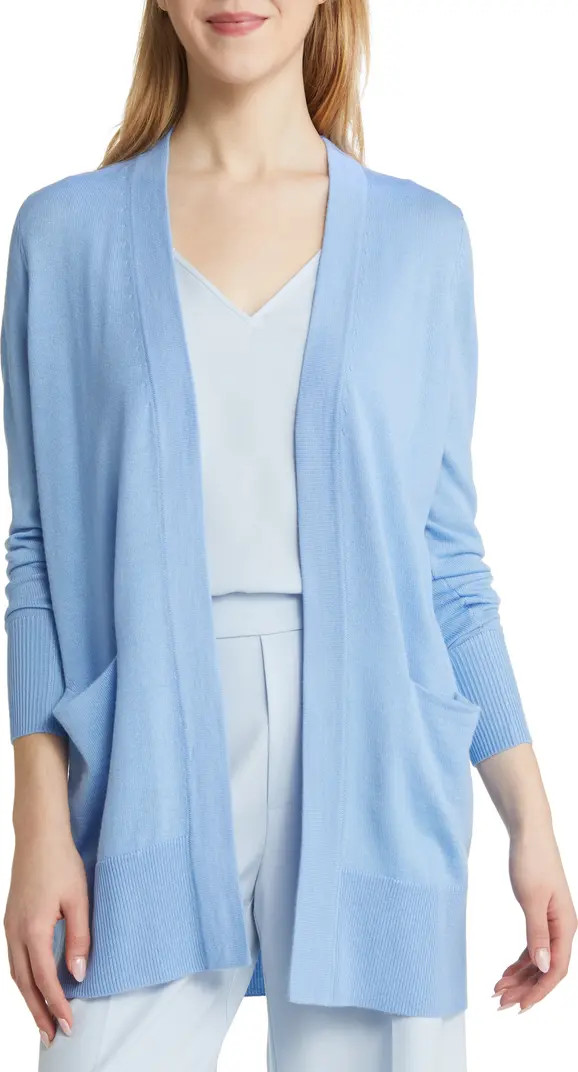 Everyday Open Front Cardigan | Nordstrom