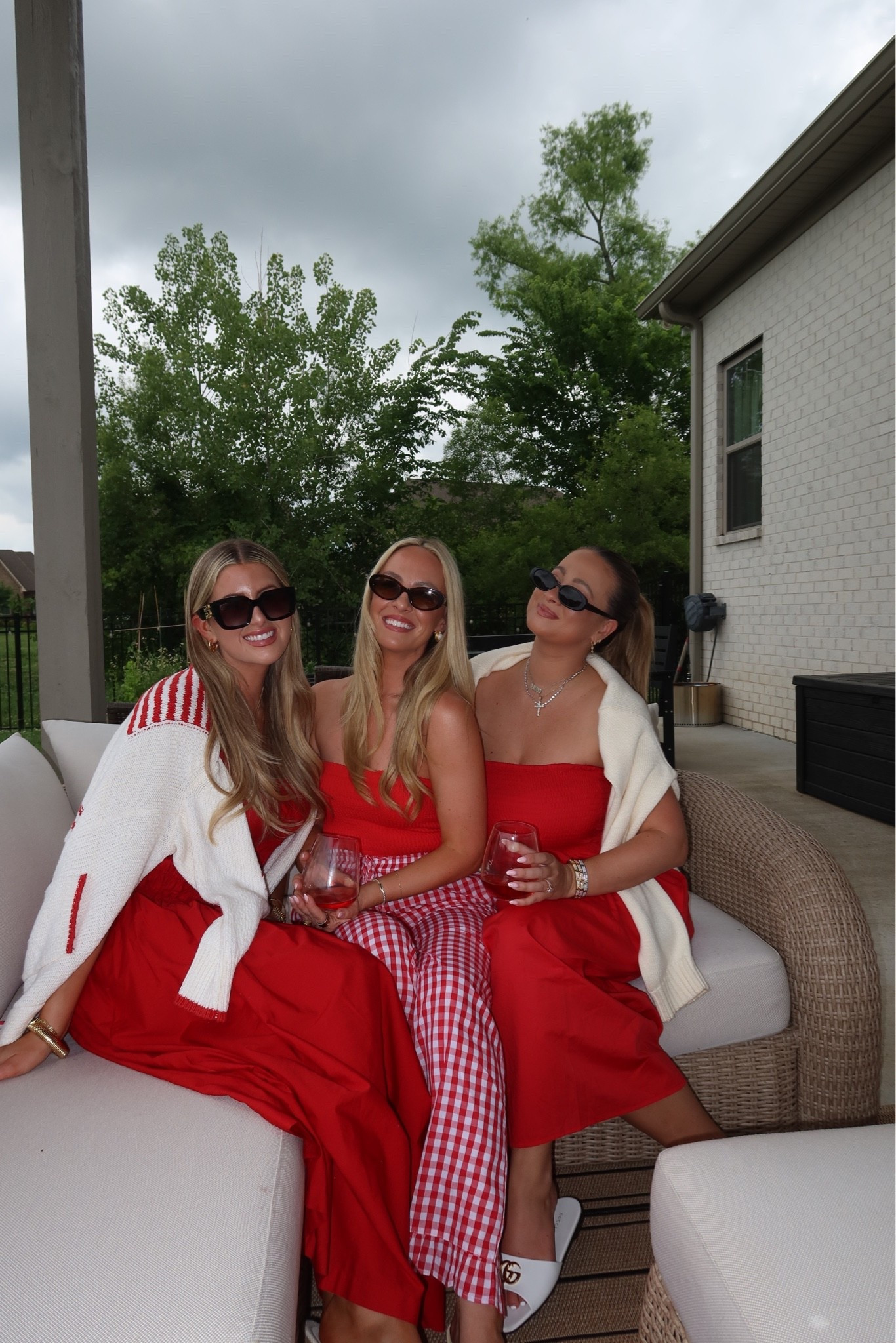 Memorial Day weekend with the girls 🇺🇸❤️

4th of july outfit inspo, patriotic outfit ideas, americana style outfit, red white and blue outfit, summer holiday outfit, 4th of july fashion women, casual patriotic outfit, coastal americana style, lake day outfit, country concert outfit, summer bbq outfit, cute 4th of july outfit, patriotic summer fashion, trendy americana outfit, fireworks outfit ideas, patriotic style, summer outfit inspiration

#LTKSeasonal #LTKootd #LTKdayinmylife