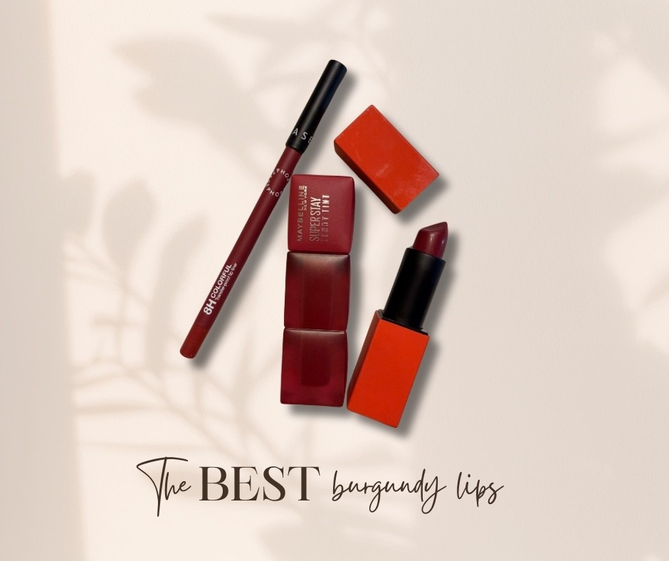 Wearing these on repeat lately! This Sephora liner in Plum Syrup works with both the Hung Vanngo in Award Winner or the Maybelline Teddy in Wild at Heart
#sephora #maybelline #burgundylips 

#LTKSeasonal #LTKFindsUnder50 #LTKBeauty
