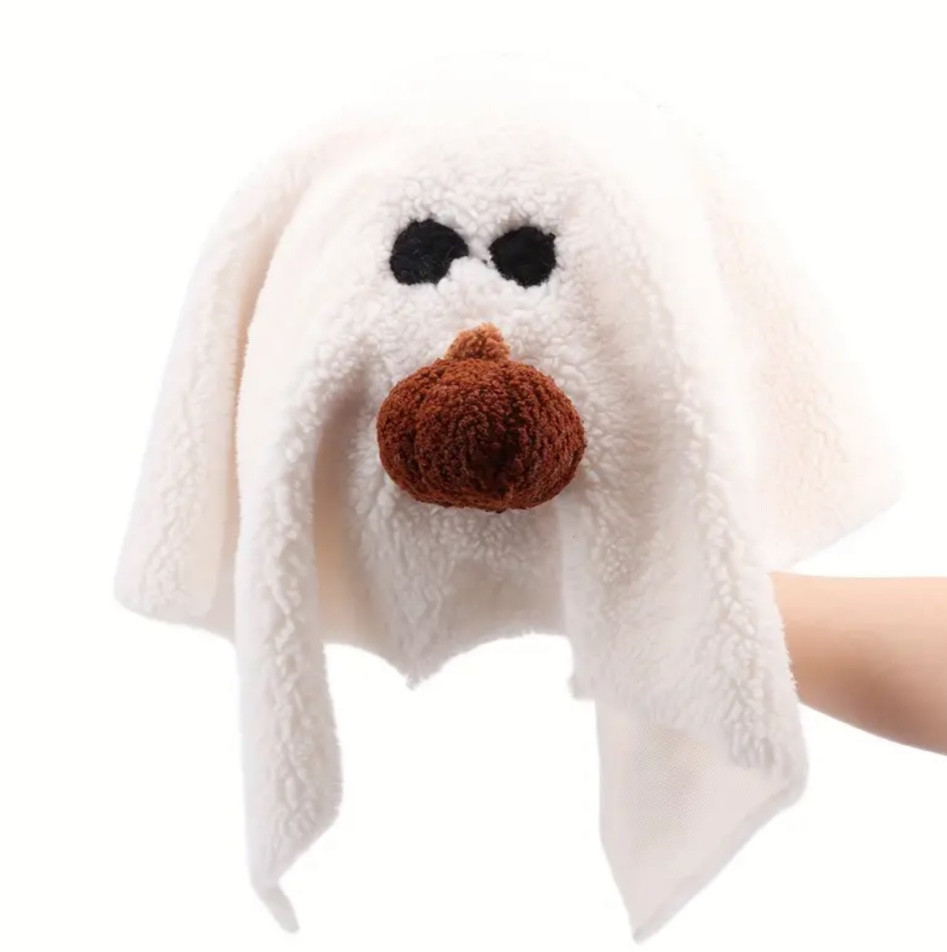 The cutest Gus the ghost lookalike 

Halloween Ghost & Pumpkin Soft Toy - Cute Squishable For Home Decor, Ideal For Young Youngsters Halloween Accessories

Pottery barn dupe! 

#LTKSeasonal #LTKBaby #LTKKids