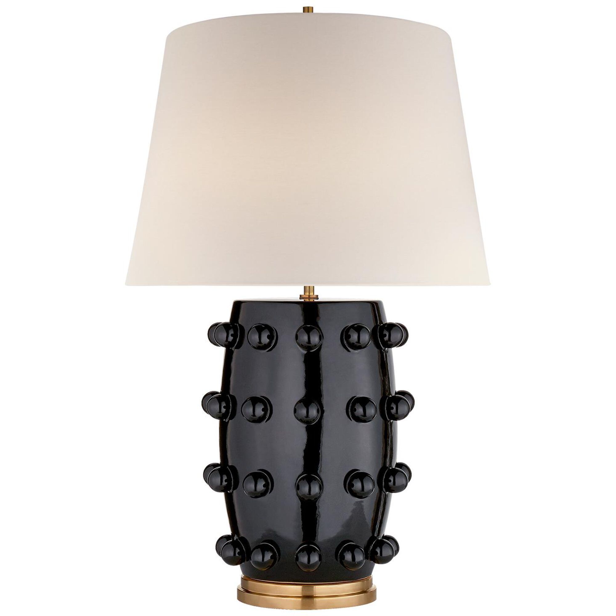 Kelly Wearstler Linden 26 Inch Table Lamp by Visual Comfort and Co. | Capitol Lighting 1800lighting.com