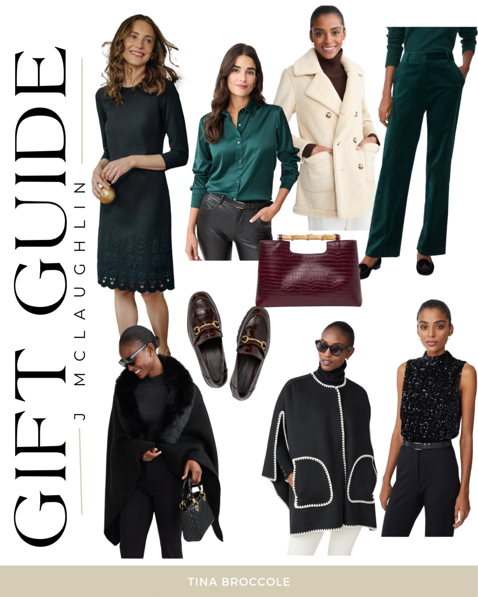 J McLaughlin Gift Guide! 

Holiday shopping | fall trends | gift ideas | winter coats | fall scarves

#LTKStyleTip #LTKHoliday #LTKSeasonal