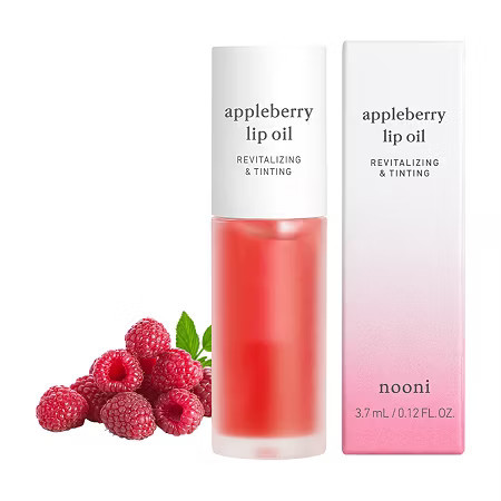 Nooni Appleberry Lip Oil, One Size, Applbrry Lip Oil | JCPenney