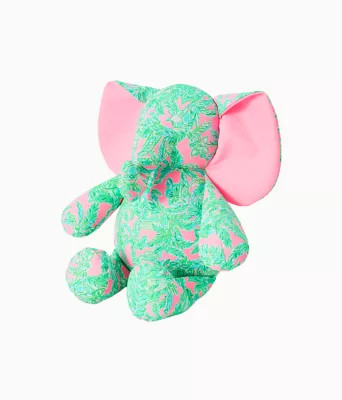 Minnie Elephant | Lilly Pulitzer