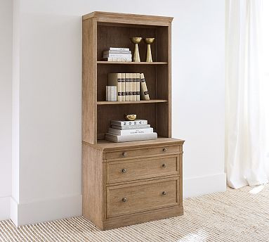 Livingston Bookcase (35") | Pottery Barn (US)
