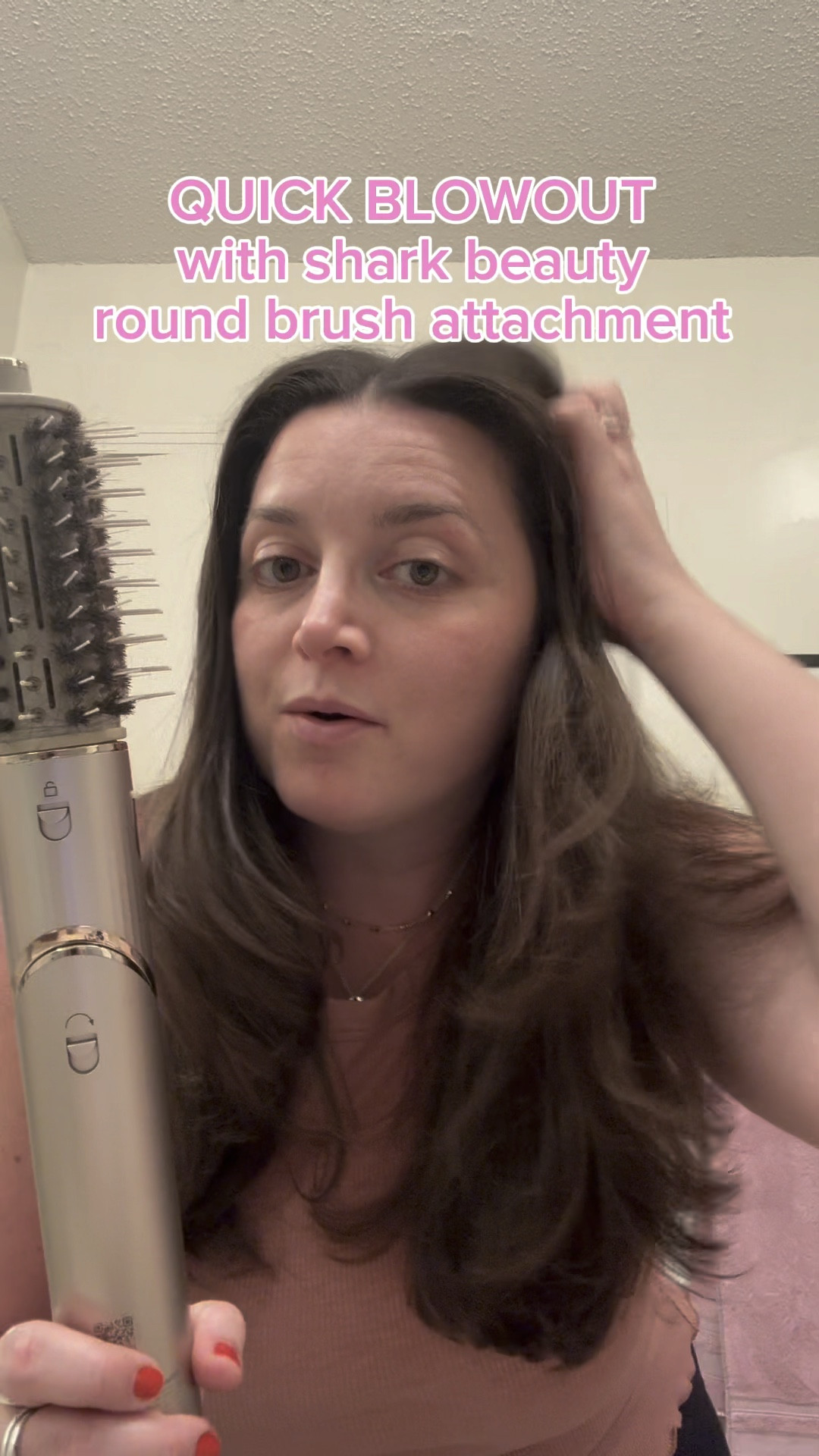 My favorite way to style my hair on an almost daily basis

#LTKstyletip #LTKbeauty #LTKVideo