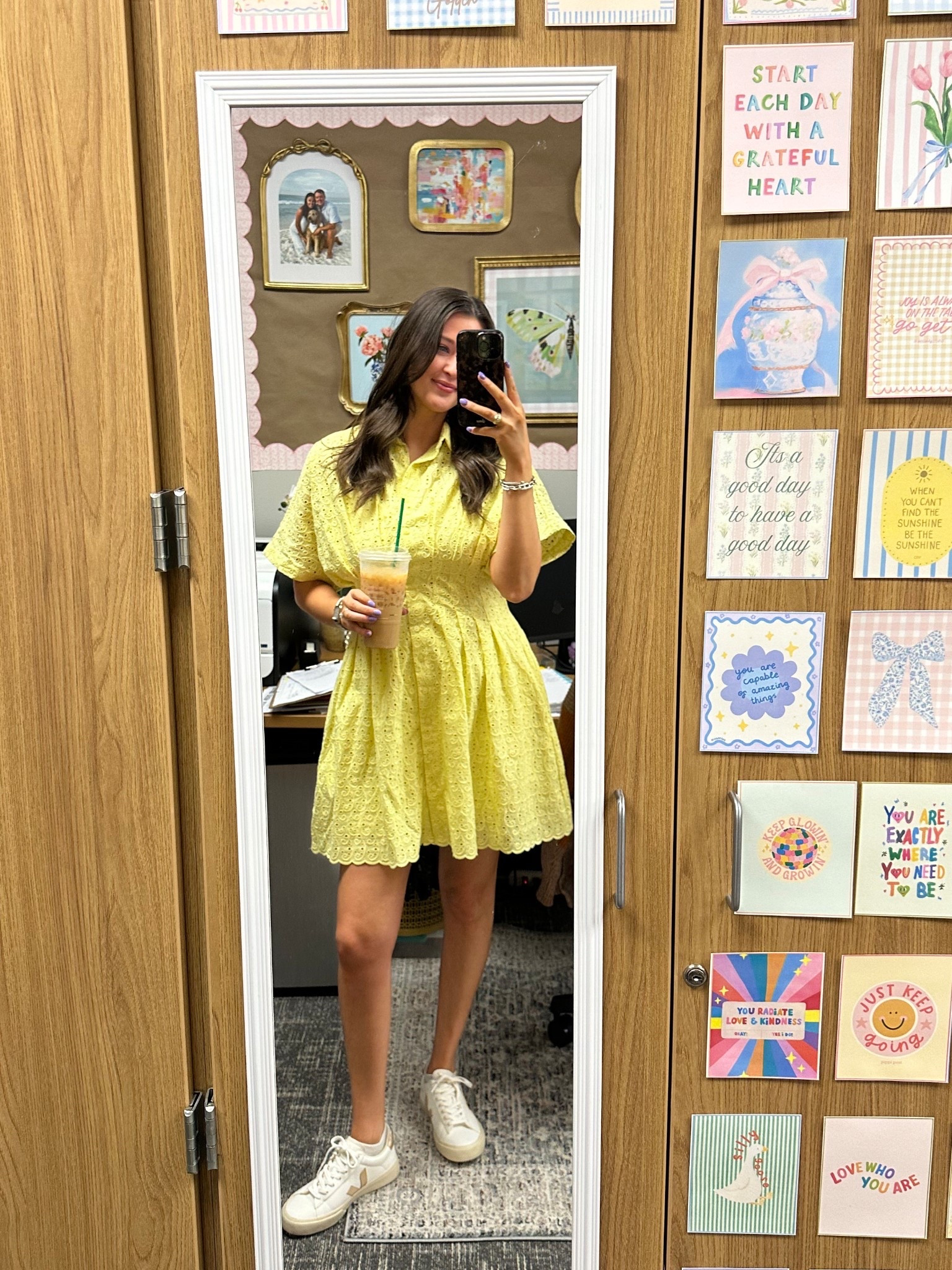 ootd! ☀️ wearing a M 