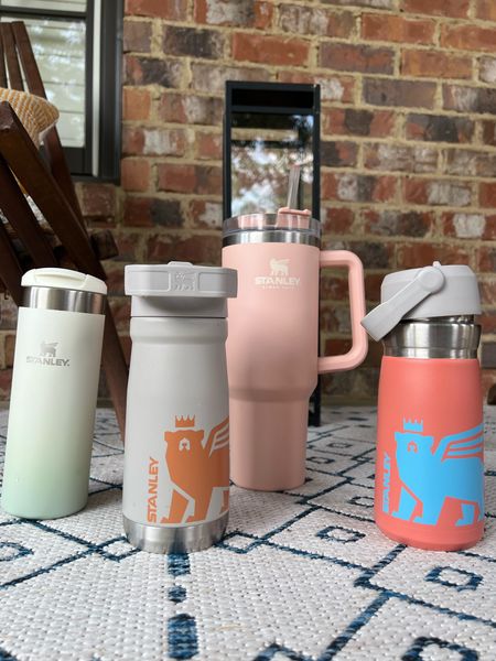 Use code BRAND20 for 20% off Stanley ice flow flip straw. 
The kids and I love our Stanley water bottles. Perfect for back to school and I love mine to help me live a healthier lifestyle and drink more water! Water cup, water bottle, water jug.

#LTKunder50 #LTKkids #LTKfamily