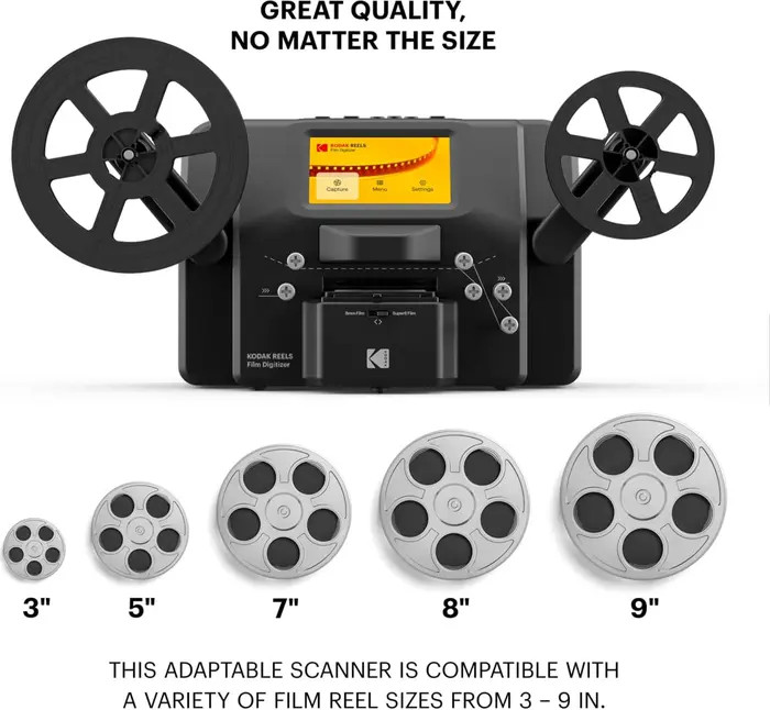 Kodak REELS Portable Film Scanner | Nordstrom | Nordstrom