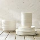 Modern Melamine Outdoor Dinnerware (Set of 16) | West Elm (US)