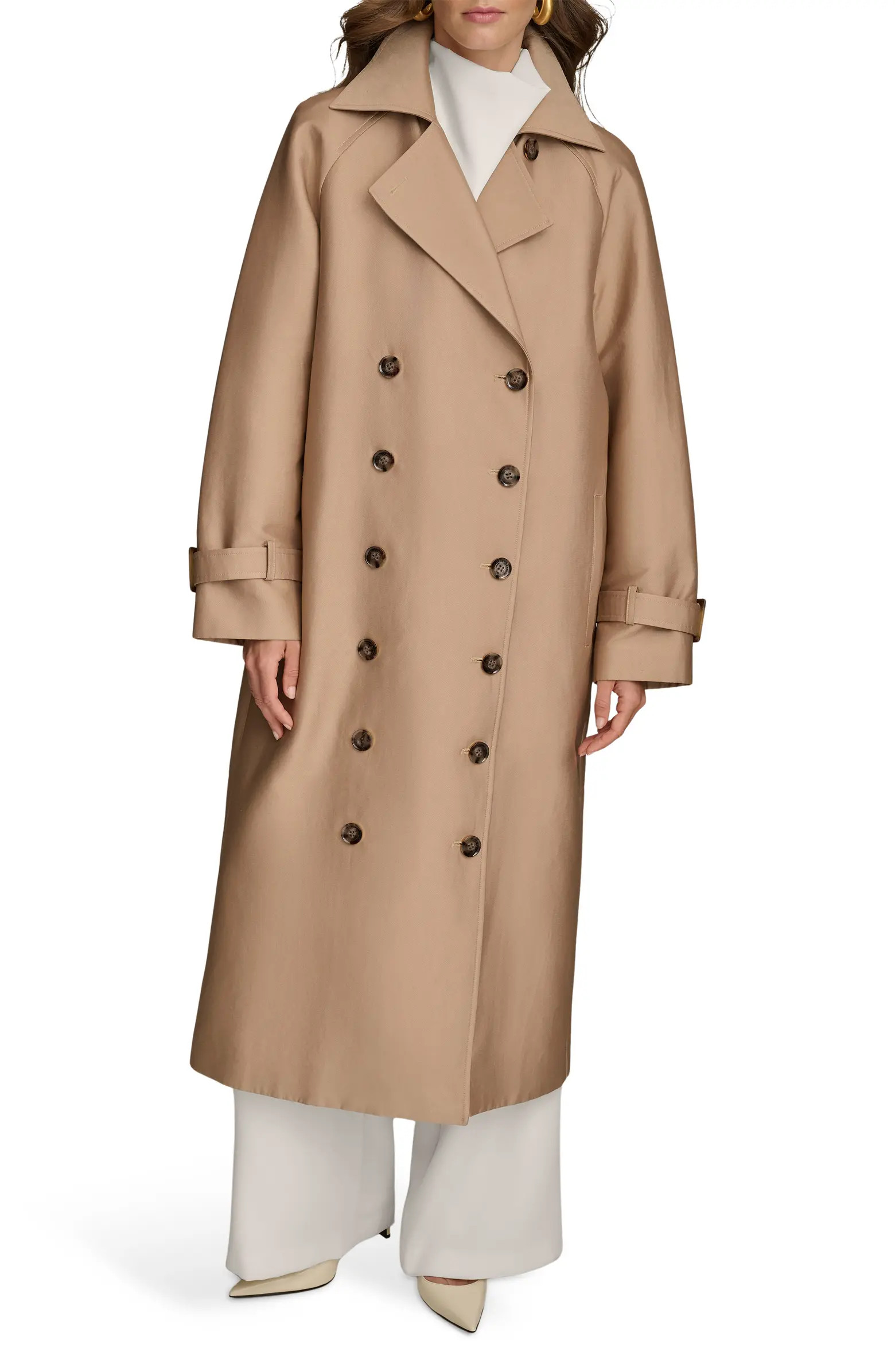 Double Breasted Trench Coat | Nordstrom