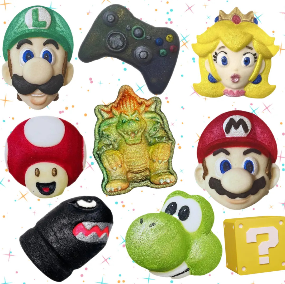 Super Gamer Bath Bomb Collection | Etsy (US)