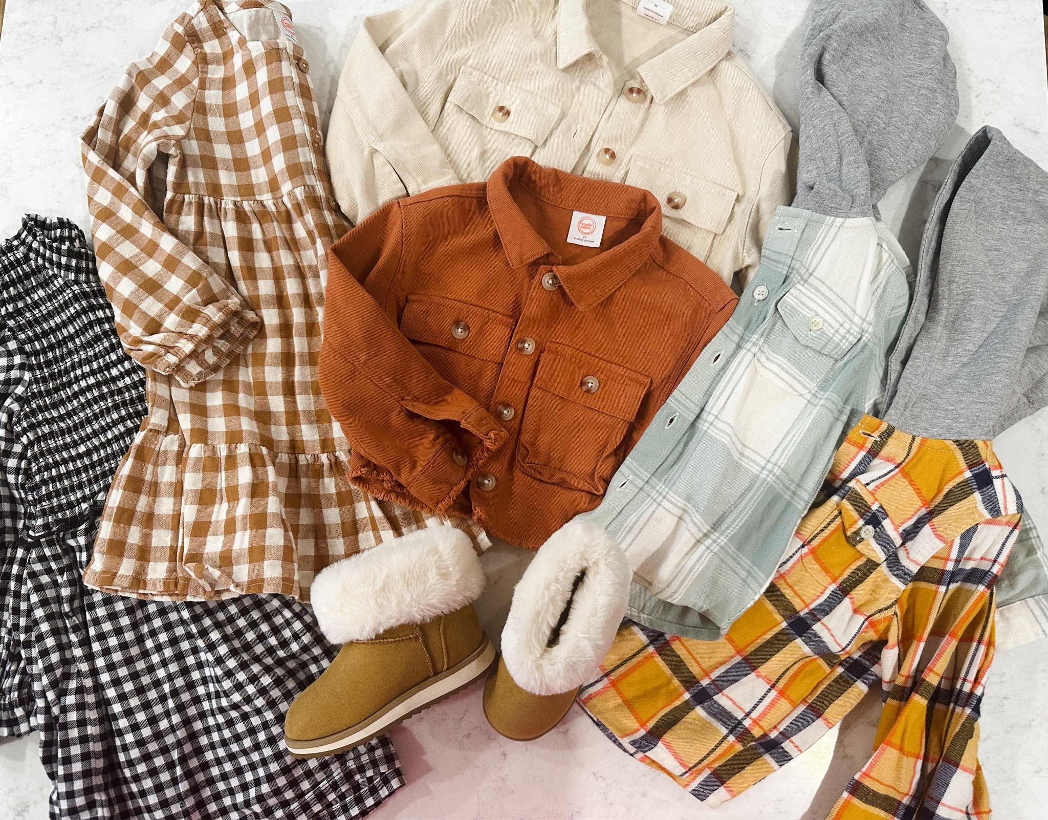 Walmart fall finds for toddler girls!

#LTKSeasonal #LTKkids