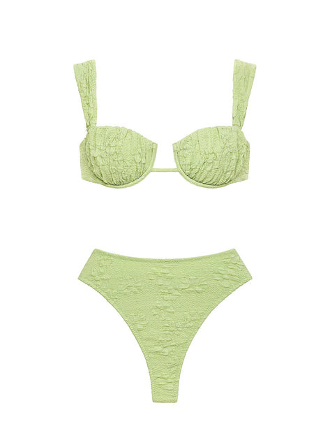 Petal Variation-Paula Bikini | Swimwear World