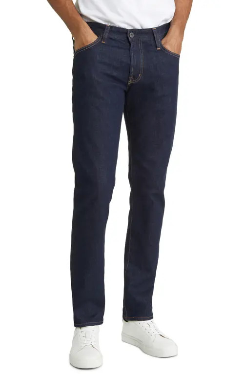 AG Tellis Slim Fit Jeans in Crucial at Nordstrom, Size 30 X 32 | Nordstrom