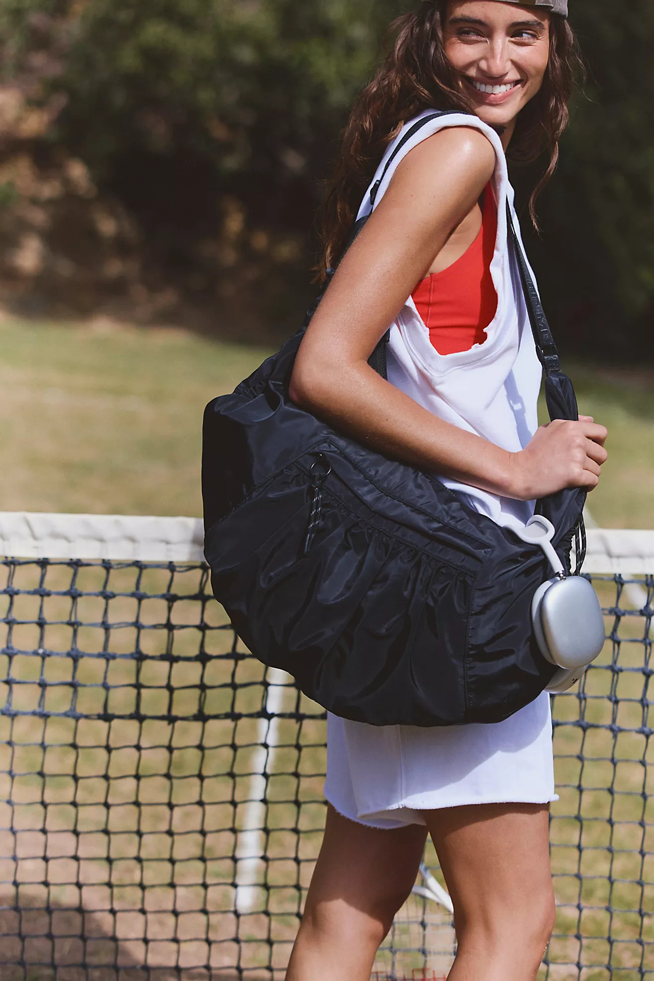 Freestyle Cinched Tote Bag | Free People (Global - UK&FR Excluded)