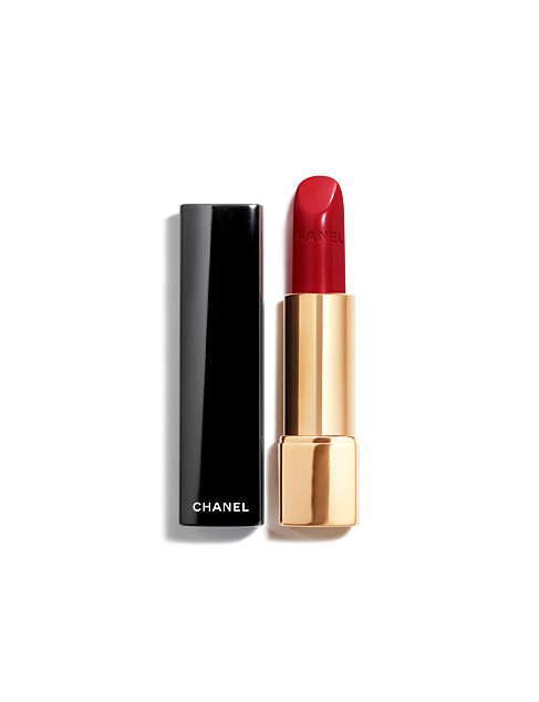 Chanel Rouge Allure Luminous Intense Lip Colour | David Jones | David Jones (Australia & New Zealand)