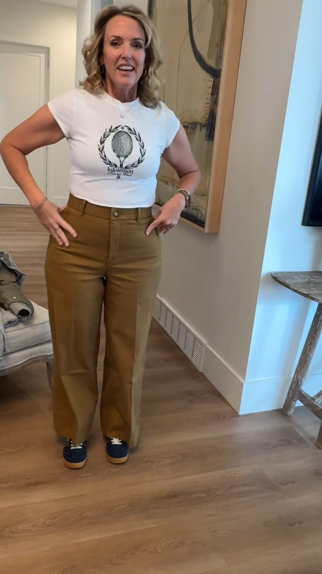 These trousers from Spanx are a great addition to my closet. Pair that up with a comfy sweater and cool jacket from Anthropologie and I’m so happy! 

#LTKdayinmylife #LTKootd #LTKgrwm