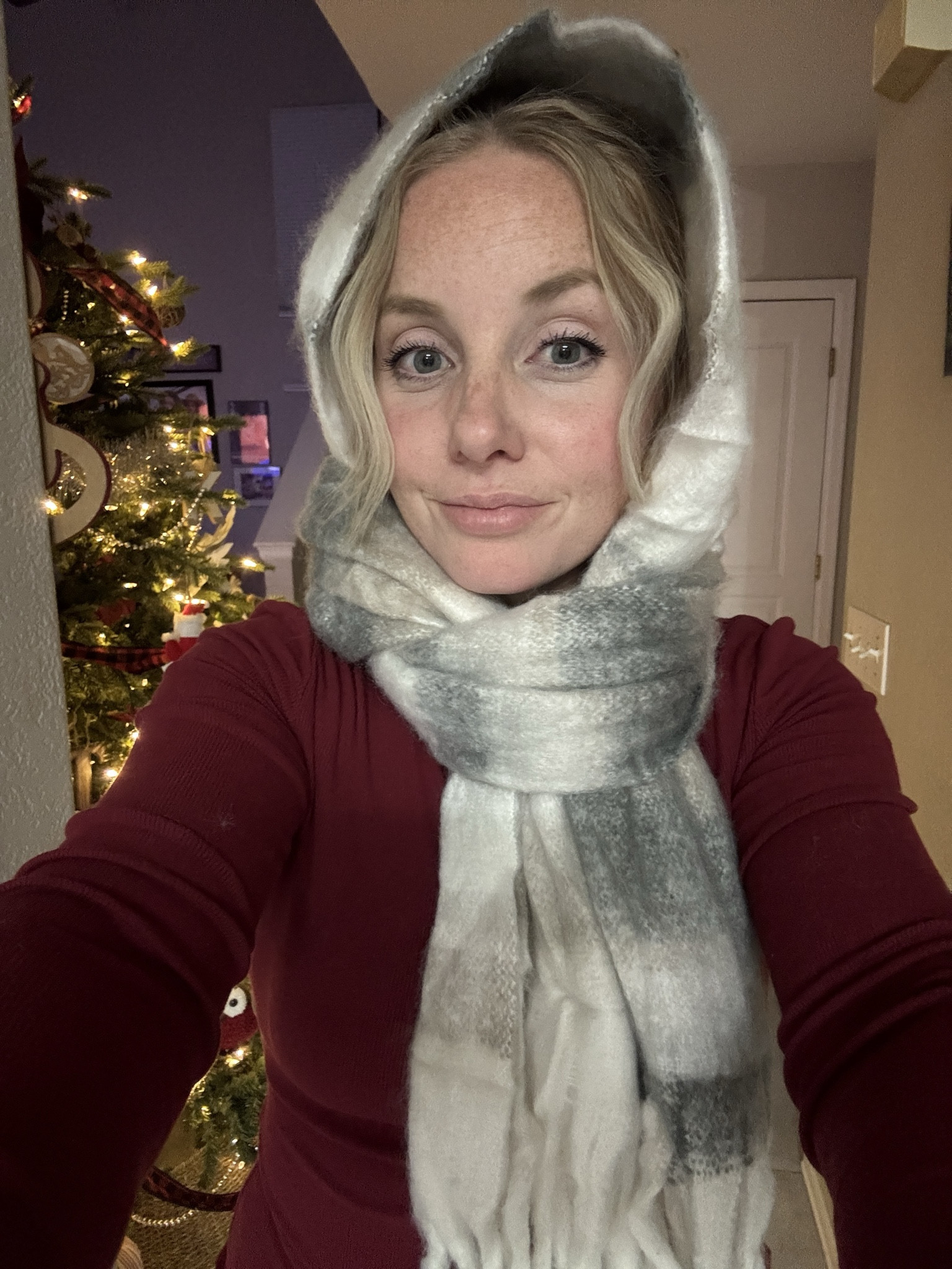 Winter scarf from amazon that just came in the mail! It’s so soft and plush and will be perfect for snowy cold weather






Gifts for her
Gift guide her
Winter outfit
Winter fashion
Amazon winter outfits
Trending winter fashion 
 casual winter outfits | winter fashion | size 4-6 | cold weather outfits | winter outfit ideas | layering outfit for the cold| winter fashion 2025 | outfit inspo | outfit ideas | winter outfits amazon  | casual outfit Ideas  | Outfits | Amazon Casual Outfit | Cute casual outfits | Preppy Outfit 

#LTKHoliday #LTKGiftGuide #LTKSeasonal