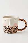 Fotini Tikkou Visage Mug | Anthropologie (US)