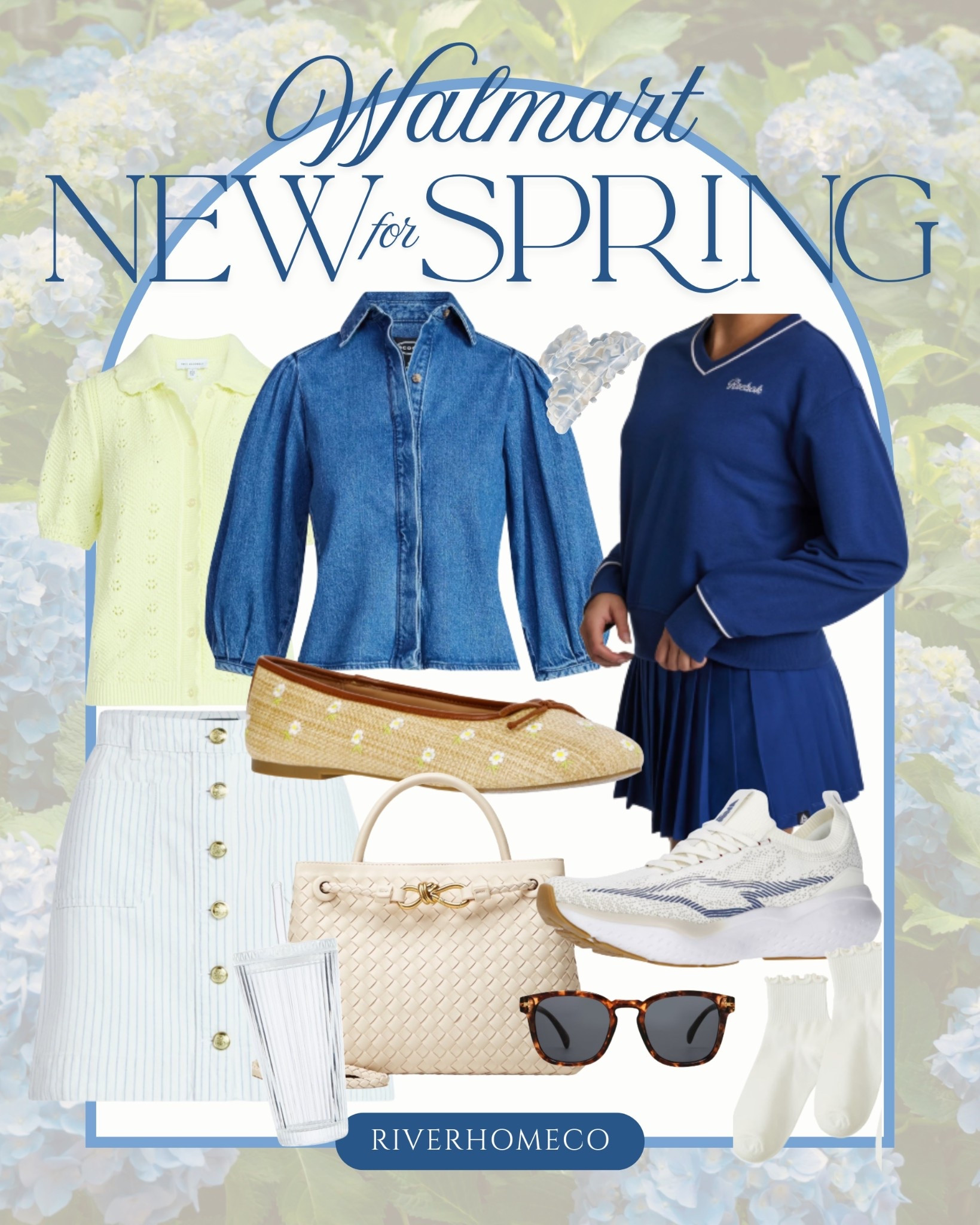 Easy spring outfits that still feel classic and put together.

I pulled together two simple looks from Walmart’s new arrivals — an everyday outfit and a comfortable athleisure option — both styled with a few accessories that instantly elevate the look. Think tortoiseshell accents, simple layers, and pieces that work for real life.

Perfect for busy days when you still want to look polished without overthinking it.

spring outfits for moms, walmart spring fashion, classic everyday outfits, casual chic mom style, walmart outfit ideas, athleisure mom outfit, affordable classic style, elevated basics outfit, everyday mom wardrobe, timeless casual outfits
