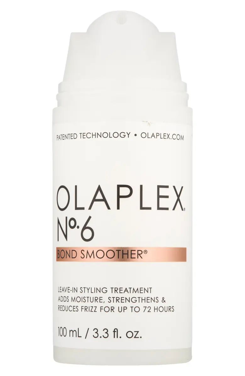 Olaplex No. 6 Bond Smoother® Leave-In Styling Treatment | Nordstrom | Nordstrom