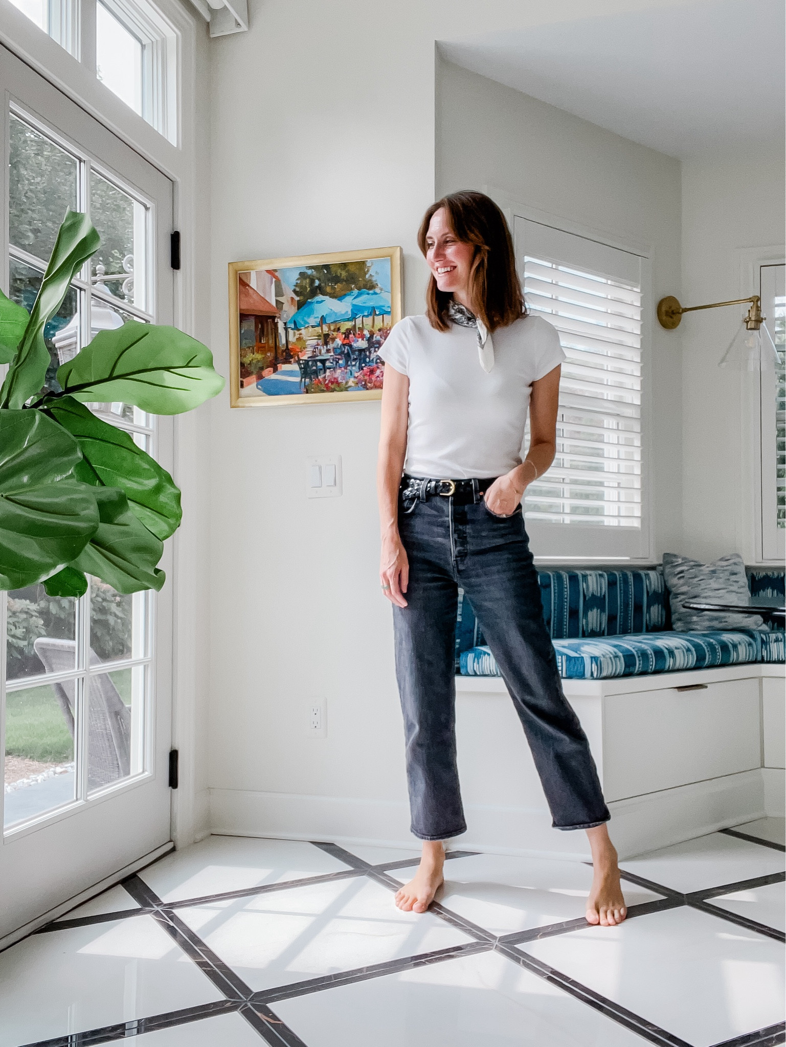 Levi’s jeans: Always work-from-home ready ✌🏼 

#LTKStyleTip