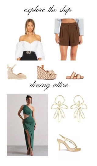 Vacation mode on. Whether exploring, shopping or going to a formal dinner, we got you covered  

#LTKParties #LTKStyleTip #LTKTravel