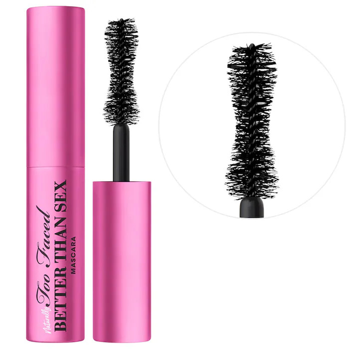 Mini Naturally Better Than Sex Lengthening and Volumizing Mascara | Sephora (US)
